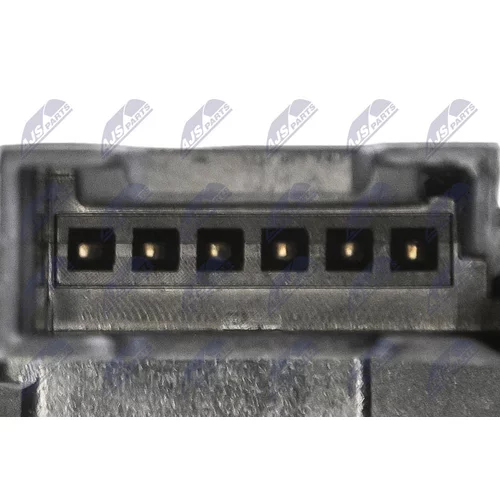 Zámok zadných výklopných dverí EZC-BM-431 /NTY/ - obr. 6