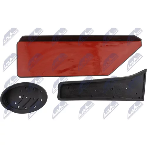 Sada obloženia pedálov EZC-BM-456 /NTY/ - obr. 2