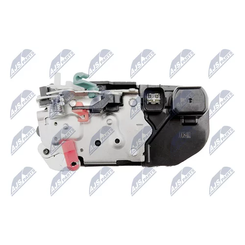 Zámok dverí EZC-CH-003 /NTY/ - obr. 3