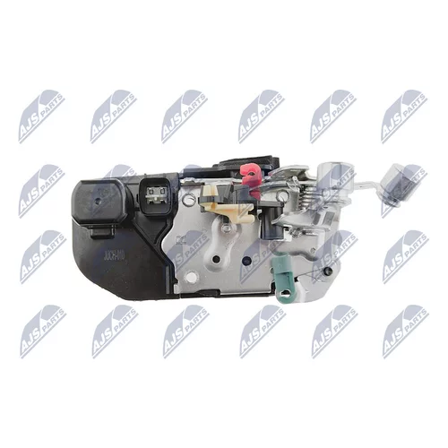 Zámok dverí EZC-CH-010 /NTY/ - obr. 3