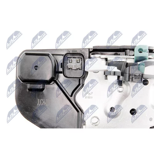 Zámok dverí EZC-CH-035 /NTY/ - obr. 4