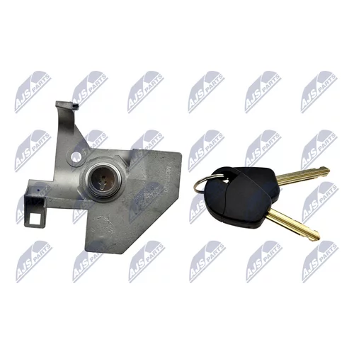 Zámok zadných výklopných dverí EZC-CT-020 /NTY/ - obr. 2