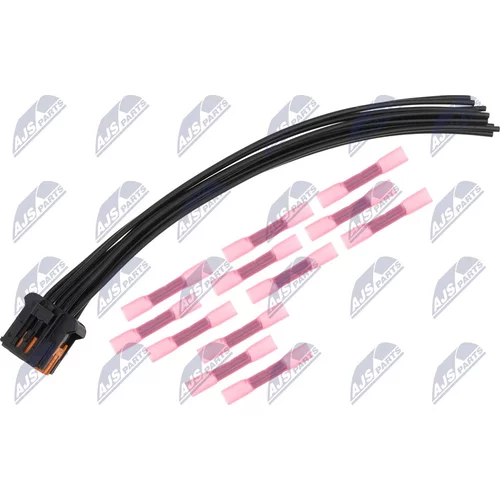Sada na opravu káblov, centrálana elektronika EZC-CT-113 /NTY/ - obr. 2