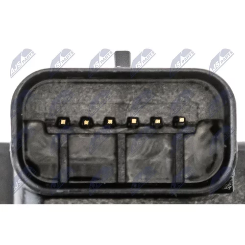Cúvacia kamera pre parkovací systém EZC-FR-352 /NTY/ - obr. 4