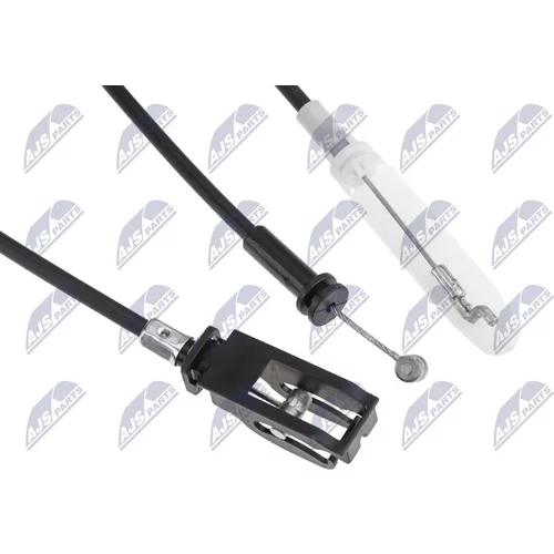 Zámok dverí EZC-FR-385 /NTY/ - obr. 5