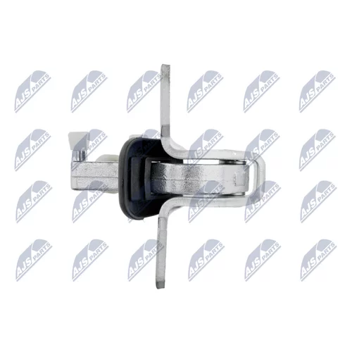 Kladkové vedenie posuvných dverí EZC-FT-015 /NTY/ - obr. 2