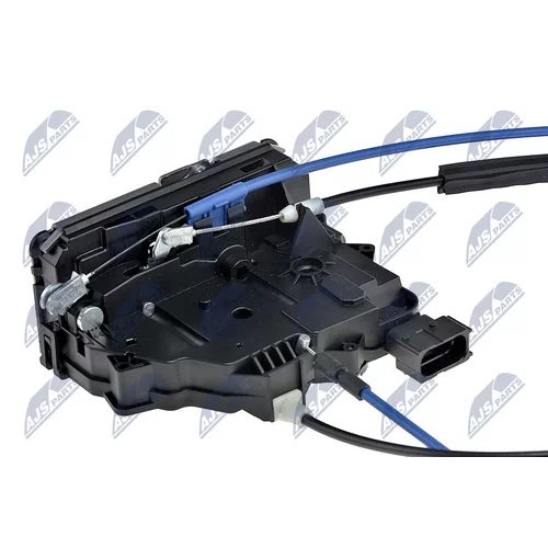 Zámok dverí EZC-FT-030 /NTY/ - obr. 2