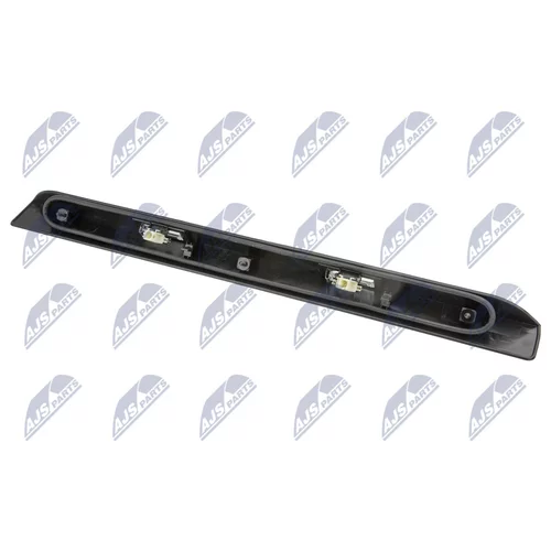 Osvetlenie poznávacej značky EZC-FT-058 /NTY/ - obr. 1