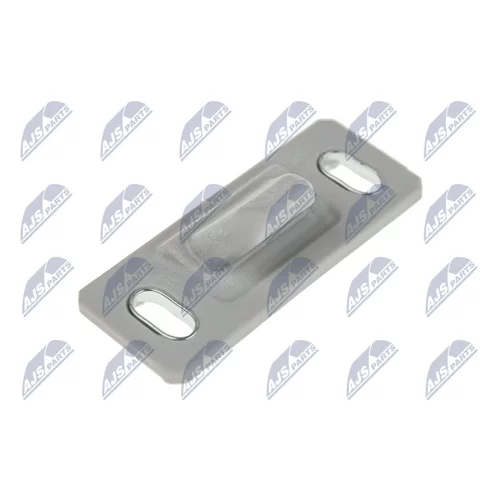 Vodítko zaisťovacieho tlačítka EZC-FT-063 /NTY/ - obr. 1