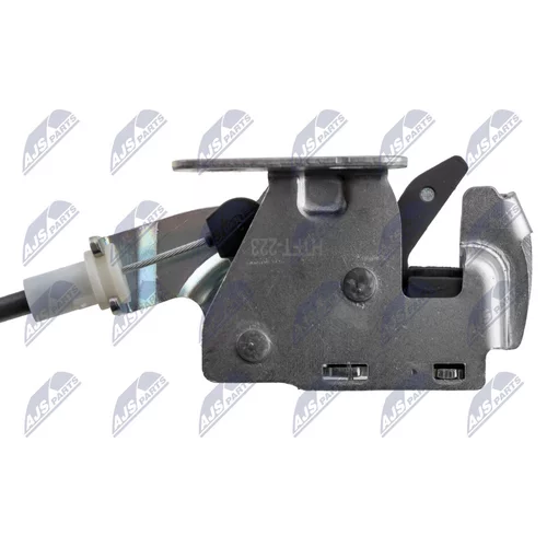 Zámok veka batožinového priestoru EZC-FT-223 /NTY/ - obr. 3