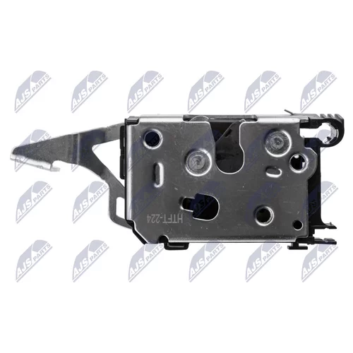 Zámok dverí EZC-FT-224 /NTY/ - obr. 3