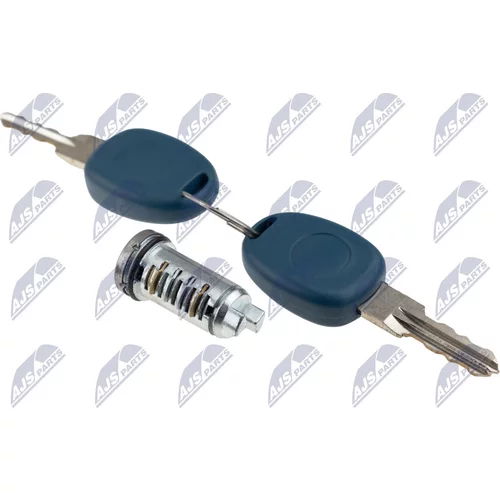Valcová vložka zámku EZC-FT-310 /NTY/ - obr. 1
