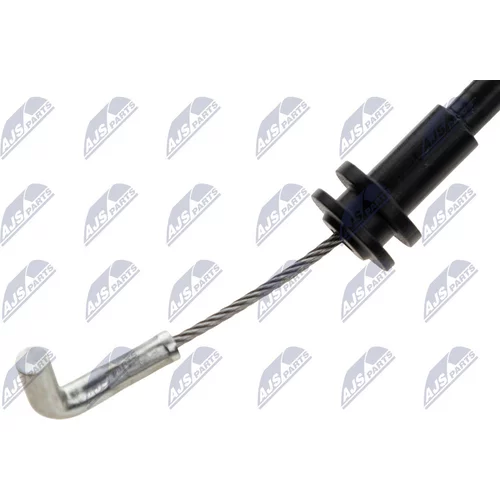 Zámok dverí EZC-FT-317 /NTY/ - obr. 6