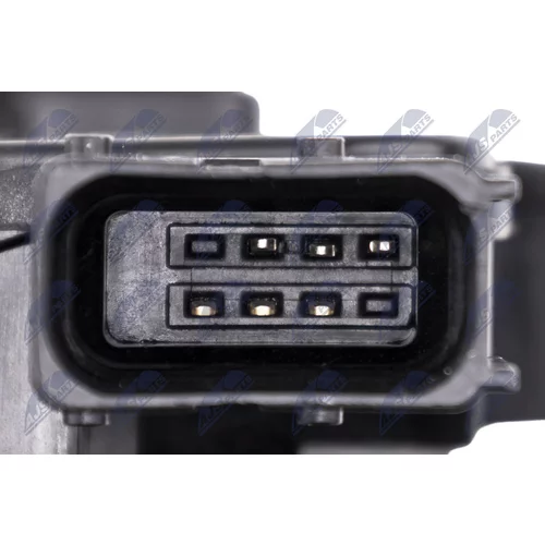 Zámok dverí EZC-FT-318 /NTY/ - obr. 7