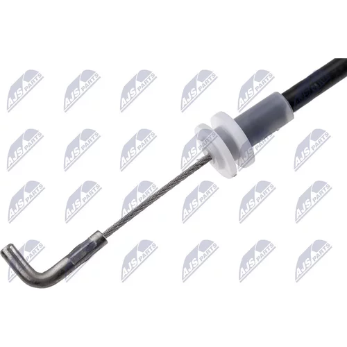 Zámok dverí EZC-FT-324 /NTY/ - obr. 6