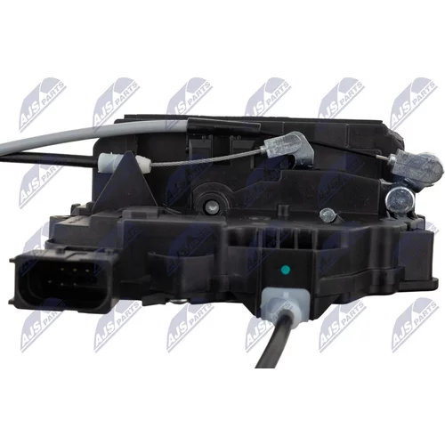 Zámok dverí EZC-FT-332 /NTY/ - obr. 4