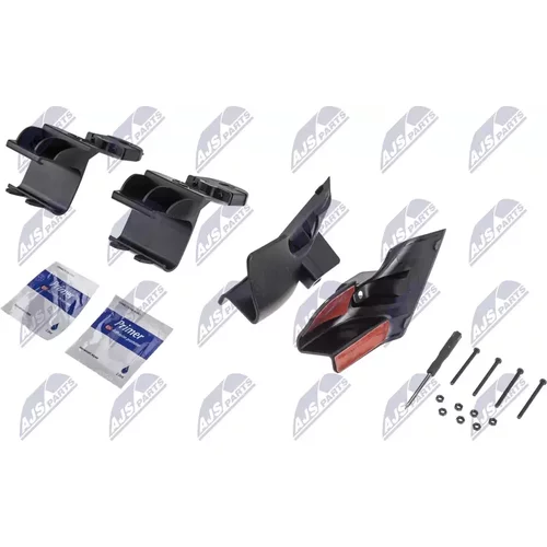 Kryt batožinového priestoru EZC-HD-092 /NTY/ - obr. 3