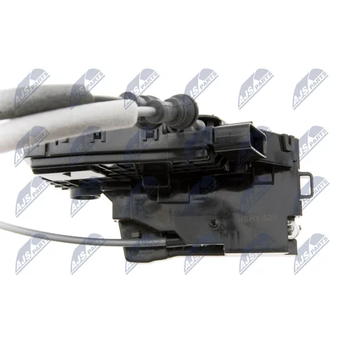 Zámok dverí EZC-HY-529 /NTY/ - obr. 3