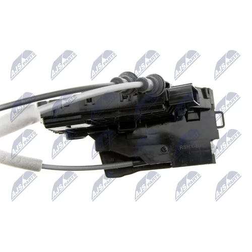 Zámok dverí EZC-HY-531 /NTY/ - obr. 3