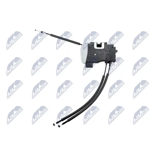 Zámok dverí EZC-HY-601 /NTY/ - obr. 2