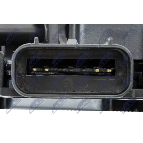 Zámok dverí EZC-HY-618 /NTY/ - obr. 5