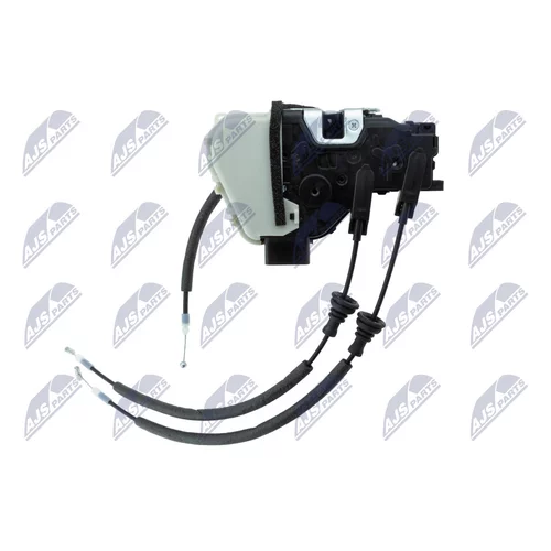 Zámok dverí EZC-HY-630 /NTY/ - obr. 2