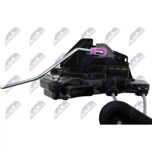 Zámok dverí EZC-HY-647 /NTY/ - obr. 4