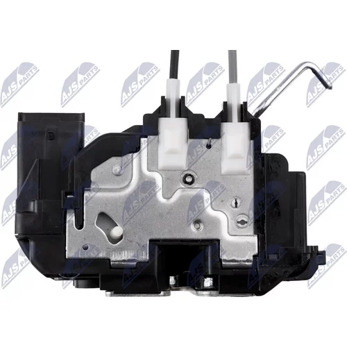 Zámok dverí EZC-HY-668 /NTY/ - obr. 3
