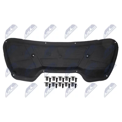 Izolácie motorového priestoru EZC-HY-689 /NTY/ - obr. 1