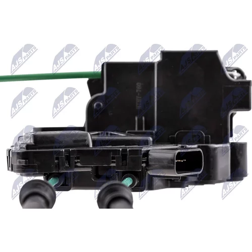 Zámok dverí EZC-HY-760 /NTY/ - obr. 4