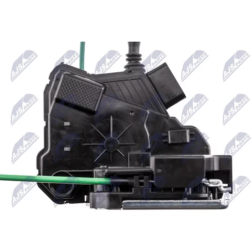 Zámok dverí EZC-HY-763 /NTY/ - obr. 2