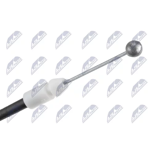 Zámok dverí EZC-KA-014 /NTY/ - obr. 6