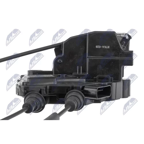 Zámok dverí EZC-KA-028 /NTY/ - obr. 4