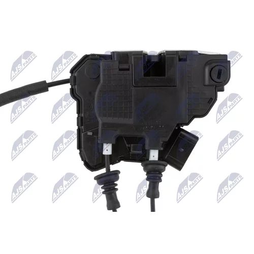 Zámok dverí EZC-KA-031 /NTY/ - obr. 3