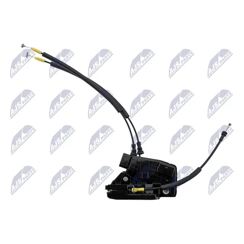 Zámok dverí EZC-KA-032 /NTY/ - obr. 2