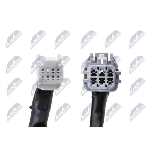Vypínač, zadná kapota EZC-KA-061 /NTY/ - obr. 4