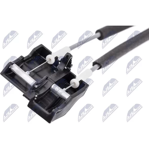 Zámok dverí EZC-KA-072 /NTY/ - obr. 7