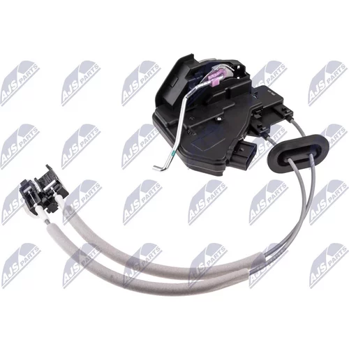 Zámok dverí NTY EZC-KA-075