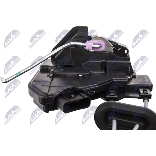 Zámok dverí EZC-KA-075 /NTY/ - obr. 4