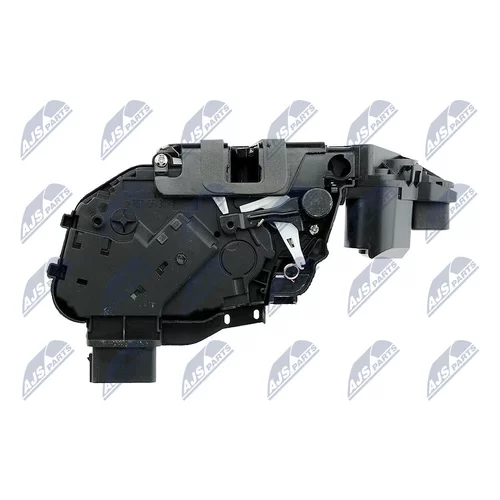 Zámok dverí EZC-LR-012 /NTY/ - obr. 3