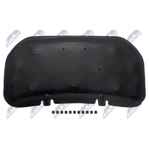 Izolácie motorového priestoru EZC-LR-038 /NTY/ - obr. 1