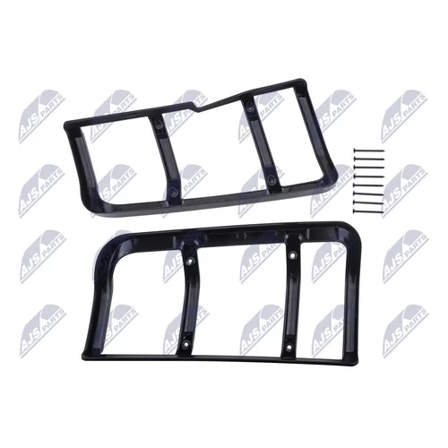 Krytka zadného svetla EZC-LR-071 /NTY/ - obr. 1