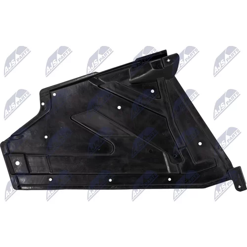Kryt motora EZC-ME-396 /NTY/ - obr. 1
