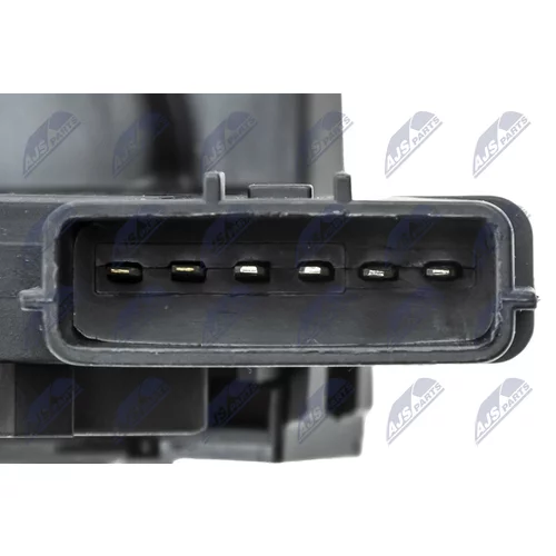 Zámok dverí EZC-NS-038 /NTY/ - obr. 5
