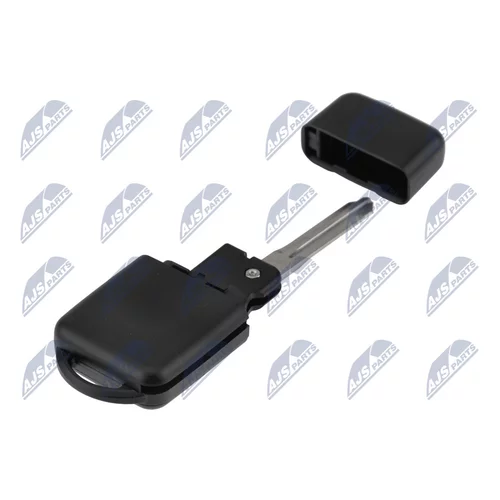 Teleso, kľúč od auta EZC-NS-055 /NTY/ - obr. 1