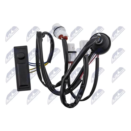 Vypínač, zadná kapota EZC-NS-065 /NTY/ - obr. 2