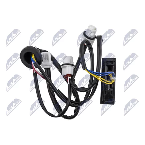 Vypínač, zadná kapota EZC-NS-065 /NTY/ - obr. 3
