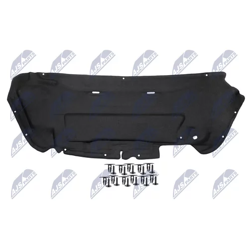 Izolácie motorového priestoru EZC-PE-093 /NTY/ - obr. 1