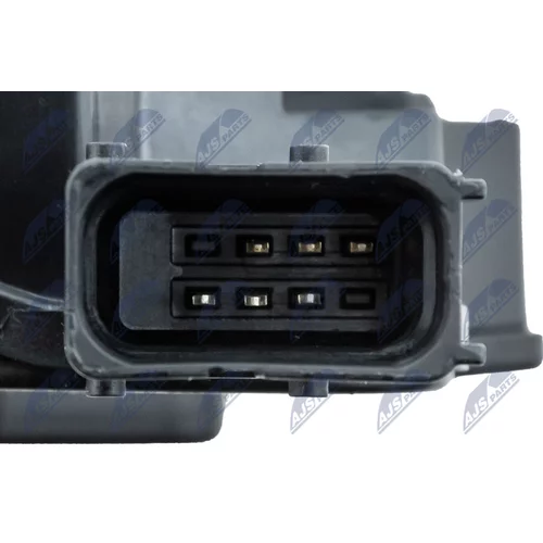 Zámok dverí EZC-PL-140 /NTY/ - obr. 6