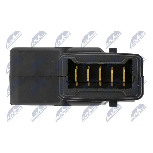 Riadiaci ventil centrálneho uzamykania EZC-RE-144 /NTY/ - obr. 4